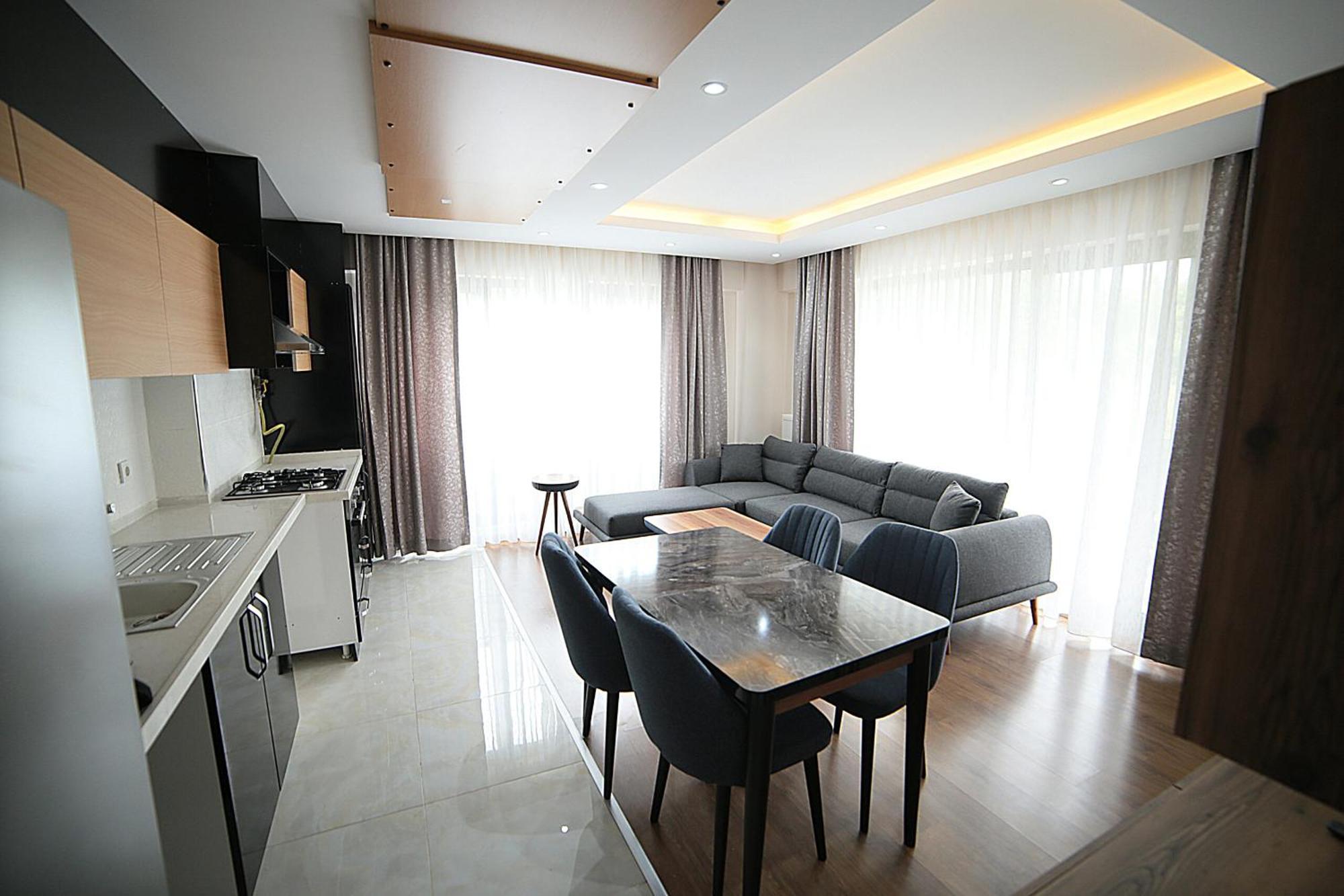 Flower City Suits Aparthotel ยาโลวา ภายนอก รูปภาพ
